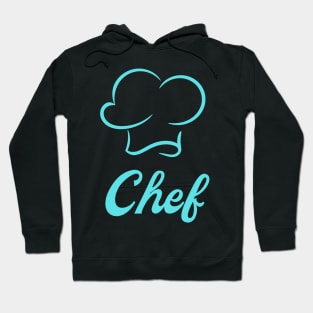 Chef Kitchen Hat Cooking Hoodie